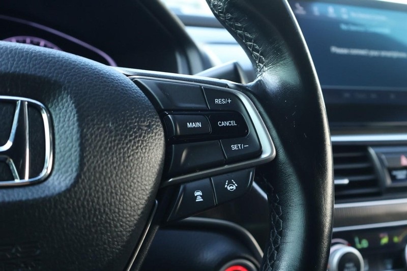 2020 Honda Accord Sport 1.5T photo 28