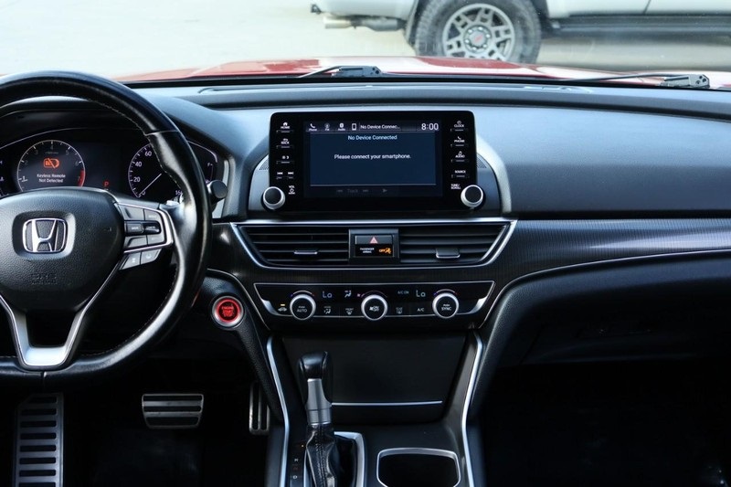 2020 Honda Accord Sport 1.5T photo 30