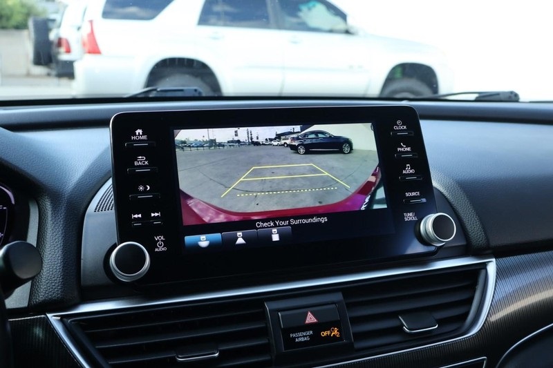 2020 Honda Accord Sport 1.5T photo 32