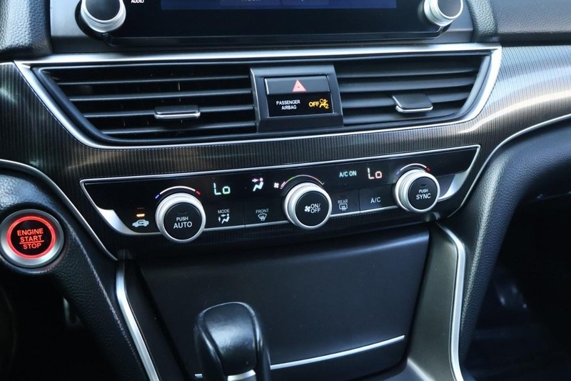 2020 Honda Accord Sport 1.5T photo 33