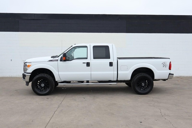 2016 Ford F-250 XLT photo 10