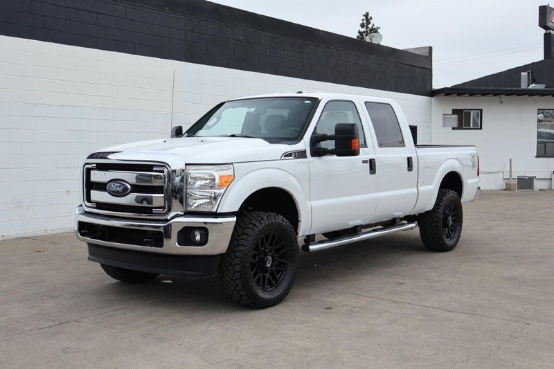 2016 Ford F-250 XLT photo 11