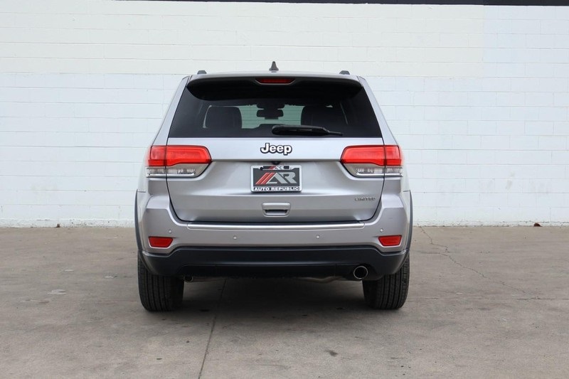 2015 Jeep Grand Cherokee Limited photo 4