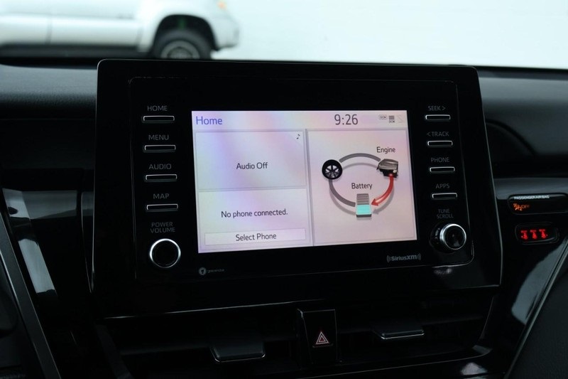 2022 Toyota Camry Hybrid LE photo 28