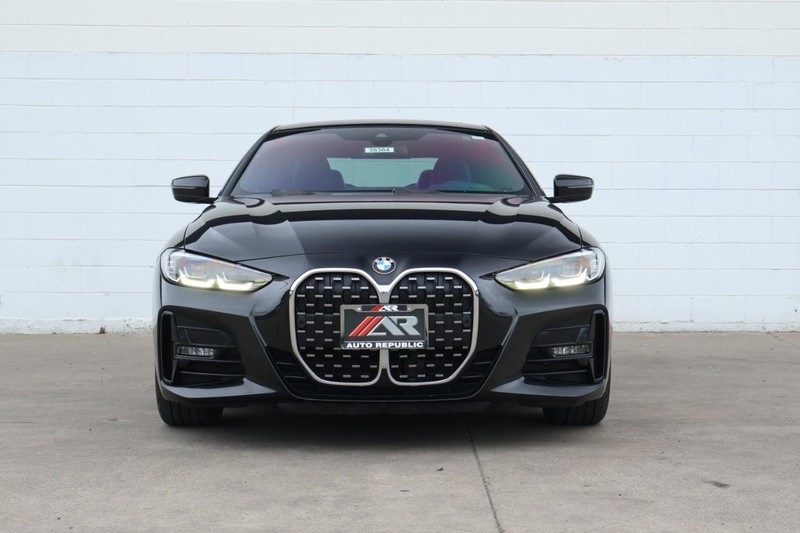 2021 Bmw 430i photo 2