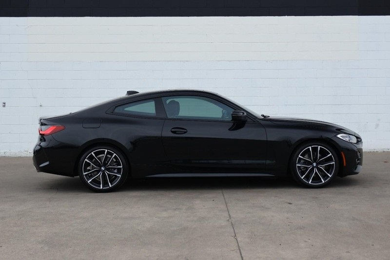 2021 Bmw 430i photo 4
