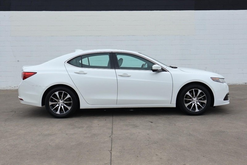 2015 Acura TLX Technology photo 4