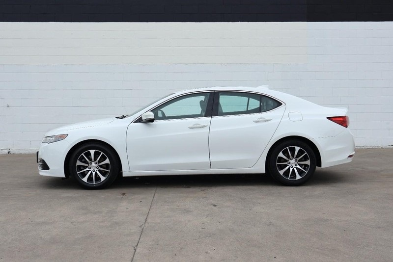 2015 Acura TLX Technology photo 10