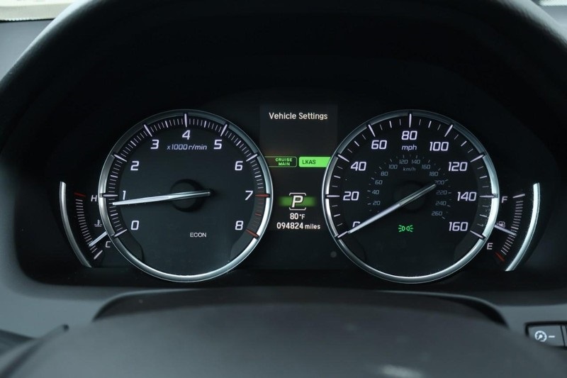 2015 Acura TLX Technology photo 24