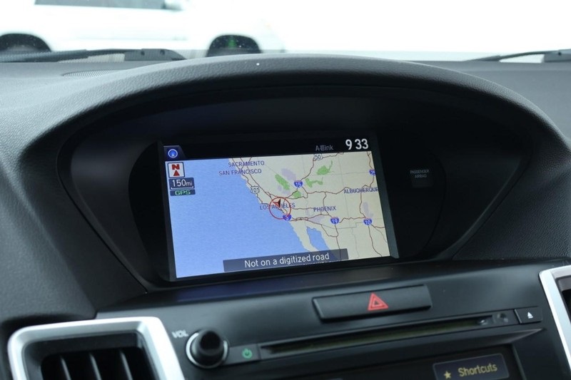 2015 Acura TLX Technology photo 30