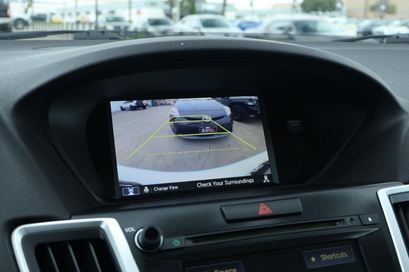 2015 Acura TLX Technology photo 31