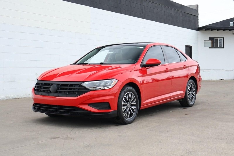 2019 Volkswagen Jetta SE photo 12