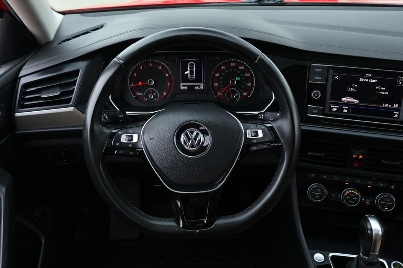 2019 Volkswagen Jetta SE photo 25