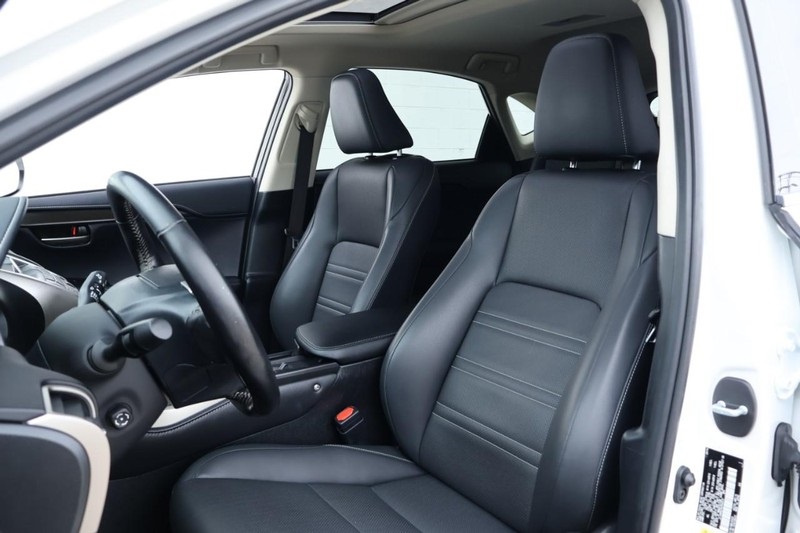 2017 Lexus NX 200t Luxury photo 21