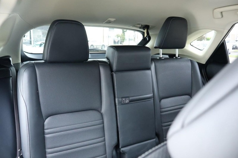 2017 Lexus NX 200t Luxury photo 25