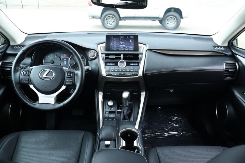 2017 Lexus NX 200t Luxury photo 26