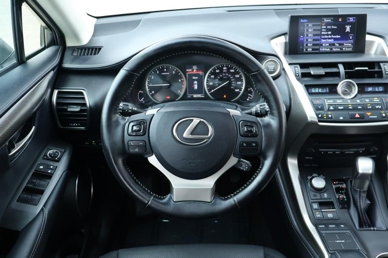 2017 Lexus NX 200t Luxury photo 28