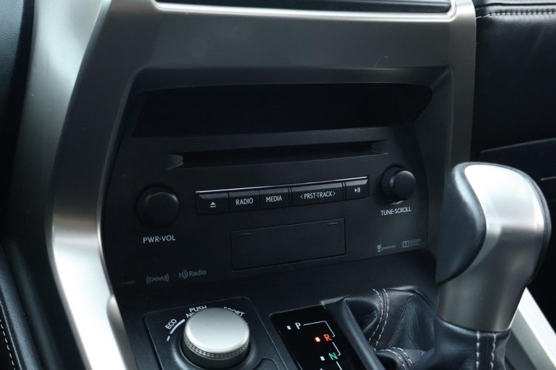 2017 Lexus NX 200t Luxury photo 35