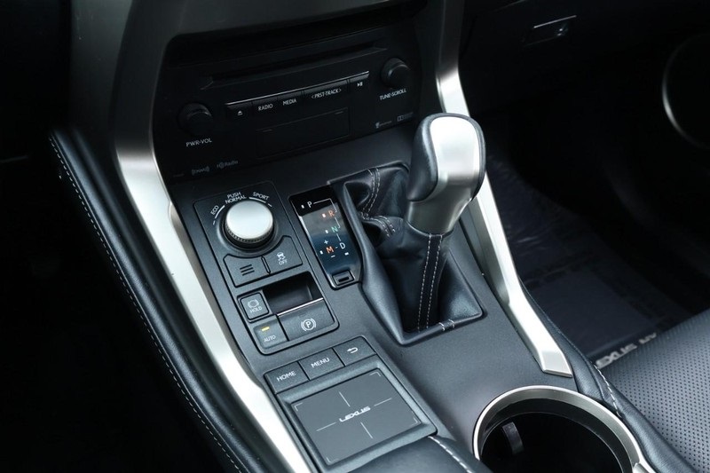 2017 Lexus NX 200t Luxury photo 36