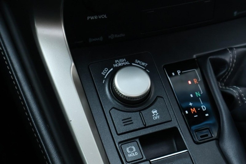 2017 Lexus NX 200t Luxury photo 37