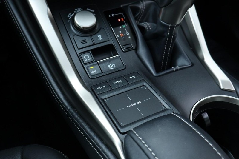2017 Lexus NX 200t Luxury photo 38