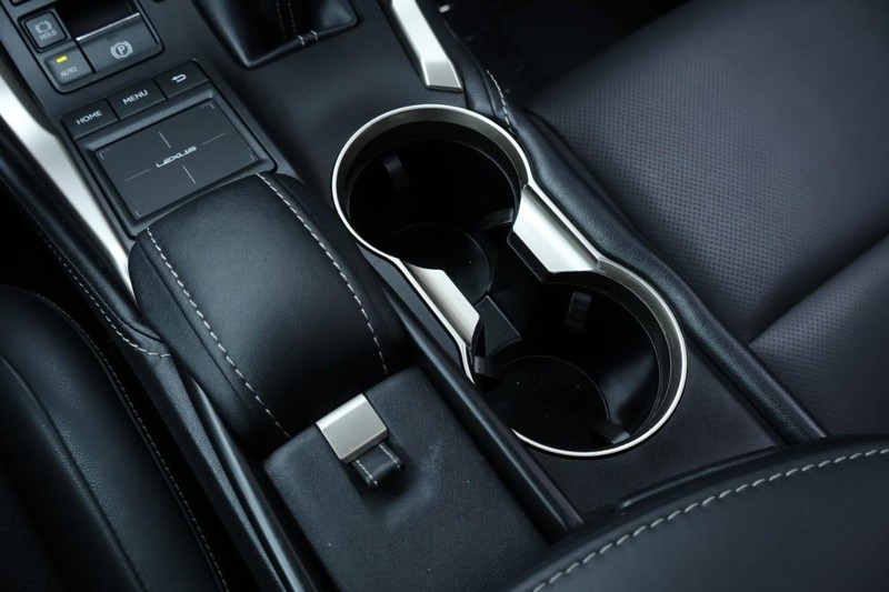 2017 Lexus NX 200t Luxury photo 39