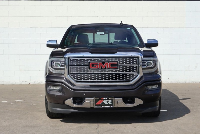 2016 Gmc Sierra 1500 Denali Ultimate photo 2