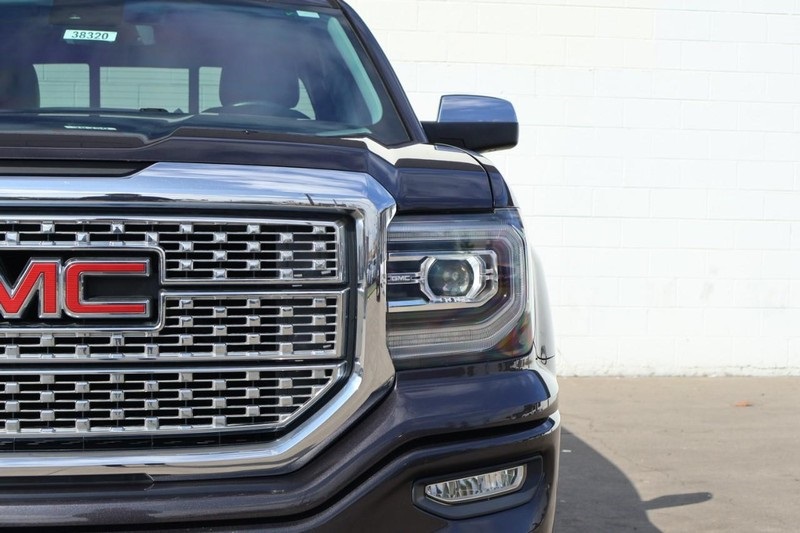 2016 Gmc Sierra 1500 Denali Ultimate photo 3
