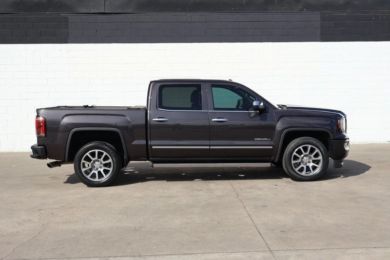 2016 Gmc Sierra 1500 Denali Ultimate photo 4
