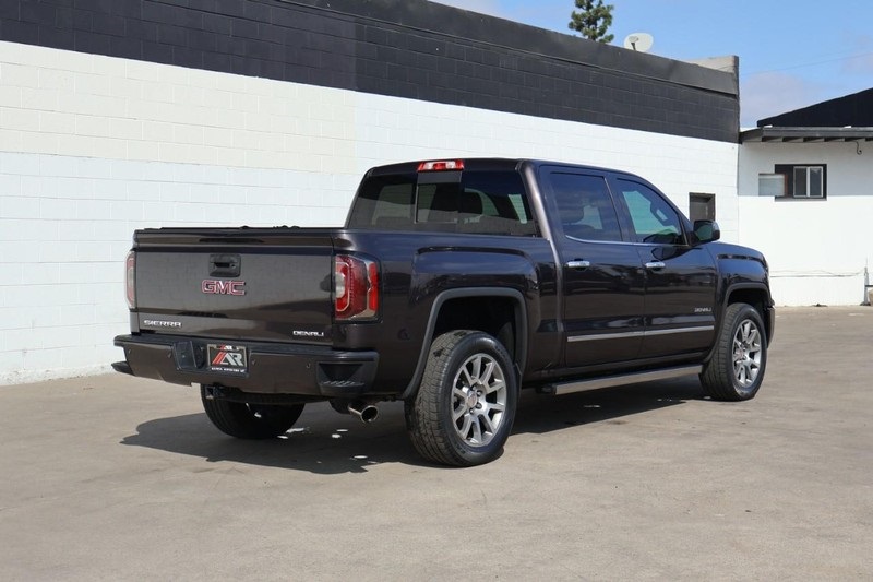 2016 Gmc Sierra 1500 Denali Ultimate photo 5