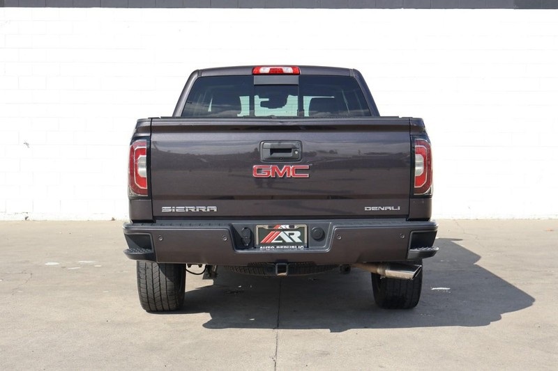 2016 Gmc Sierra 1500 Denali Ultimate photo 6