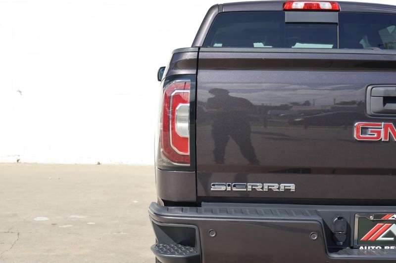 2016 Gmc Sierra 1500 Denali Ultimate photo 7