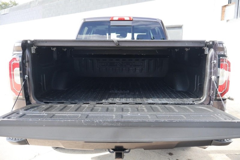 2016 Gmc Sierra 1500 Denali Ultimate photo 9