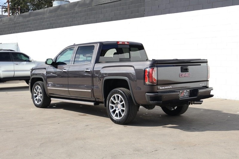 2016 Gmc Sierra 1500 Denali Ultimate photo 11