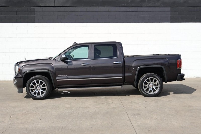 2016 Gmc Sierra 1500 Denali Ultimate photo 12