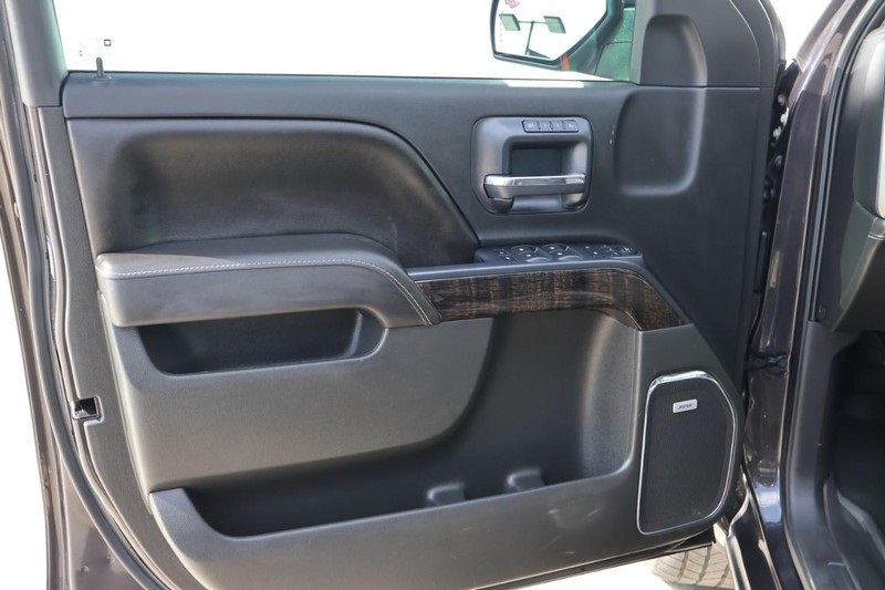 2016 Gmc Sierra 1500 Denali Ultimate photo 16