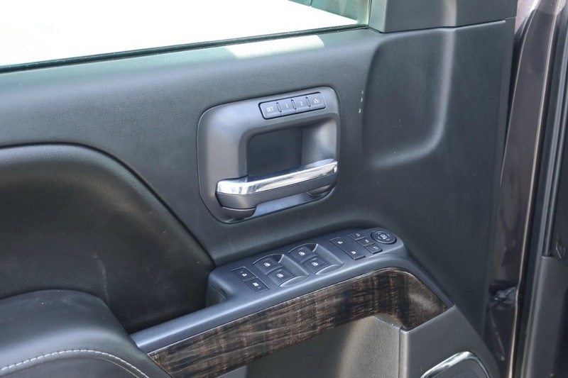 2016 Gmc Sierra 1500 Denali Ultimate photo 17