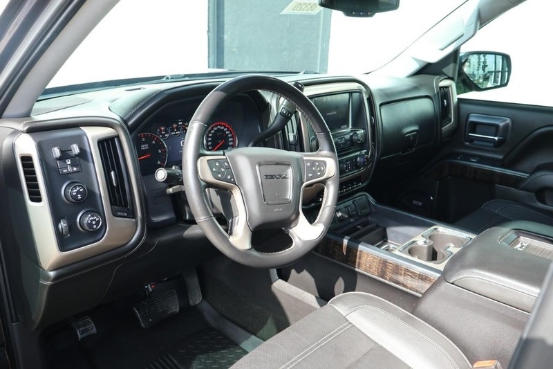 2016 Gmc Sierra 1500 Denali Ultimate photo 19