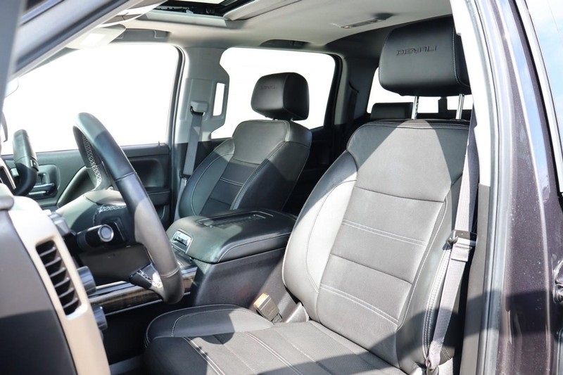 2016 Gmc Sierra 1500 Denali Ultimate photo 22