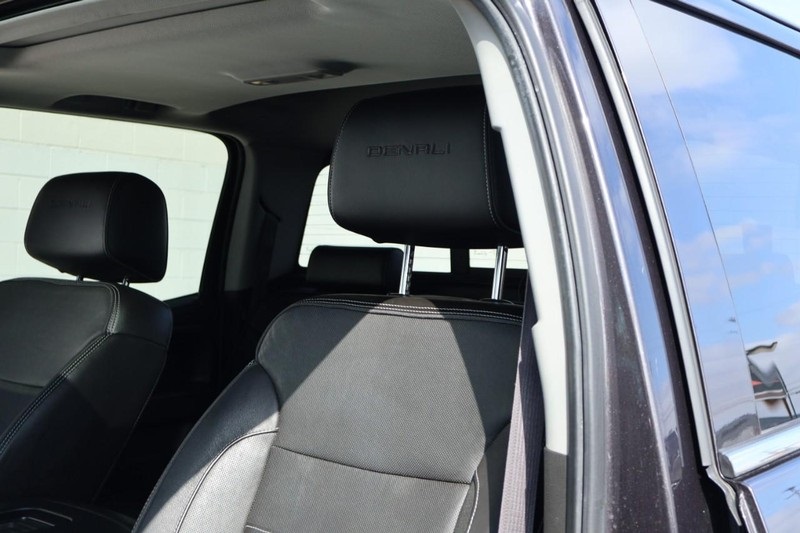 2016 Gmc Sierra 1500 Denali Ultimate photo 23