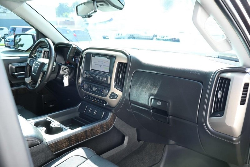 2016 Gmc Sierra 1500 Denali Ultimate photo 24