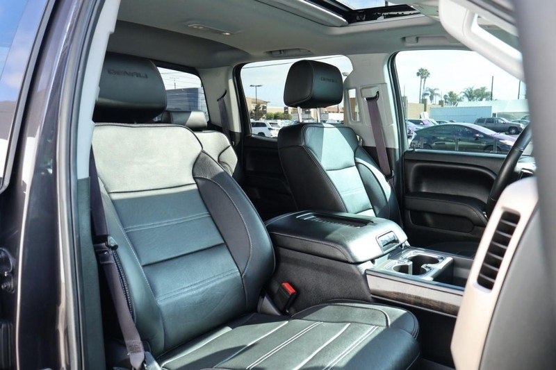 2016 Gmc Sierra 1500 Denali Ultimate photo 27