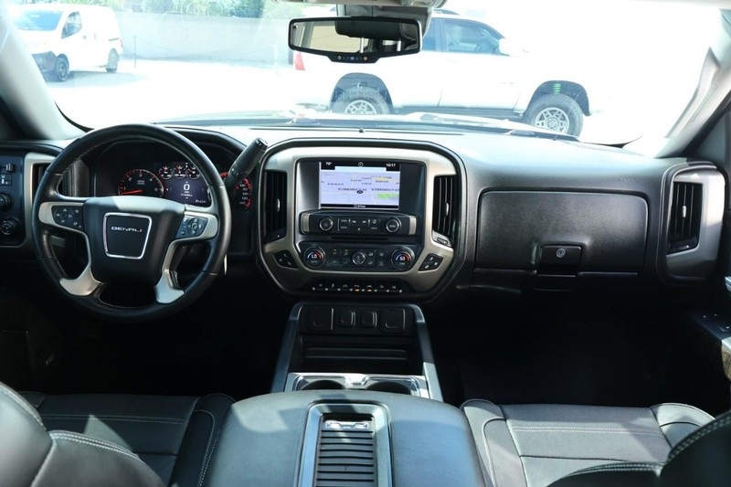 2016 Gmc Sierra 1500 Denali Ultimate photo 29