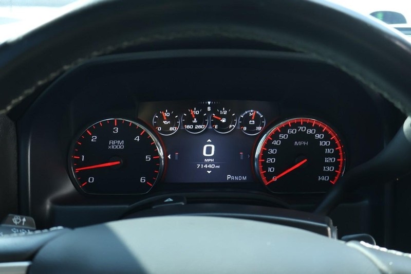 2016 Gmc Sierra 1500 Denali Ultimate photo 30