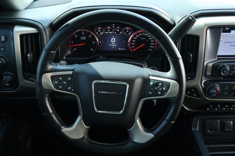 2016 Gmc Sierra 1500 Denali Ultimate photo 31