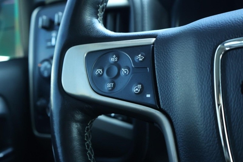 2016 Gmc Sierra 1500 Denali Ultimate photo 32