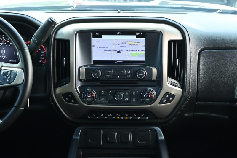 2016 Gmc Sierra 1500 Denali Ultimate photo 34