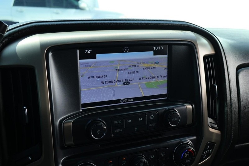 2016 Gmc Sierra 1500 Denali Ultimate photo 35