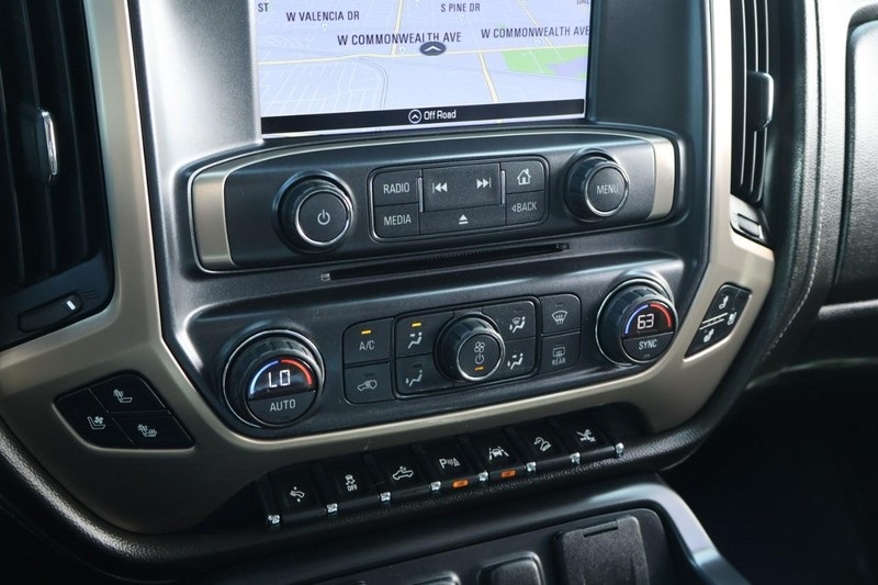 2016 Gmc Sierra 1500 Denali Ultimate photo 37