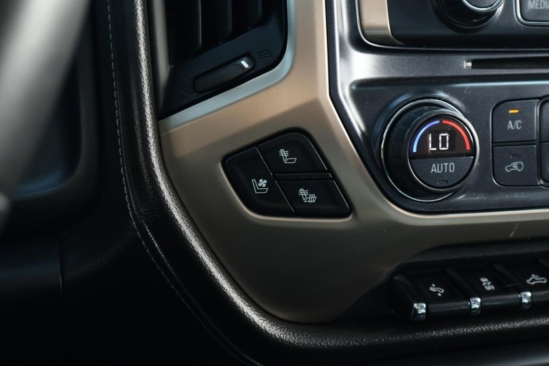2016 Gmc Sierra 1500 Denali Ultimate photo 38